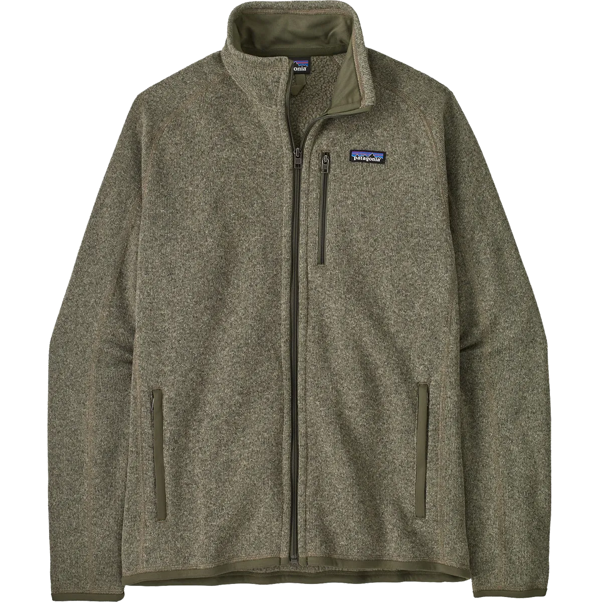 Patagonia Men's Better Sweater Fleece Jacket