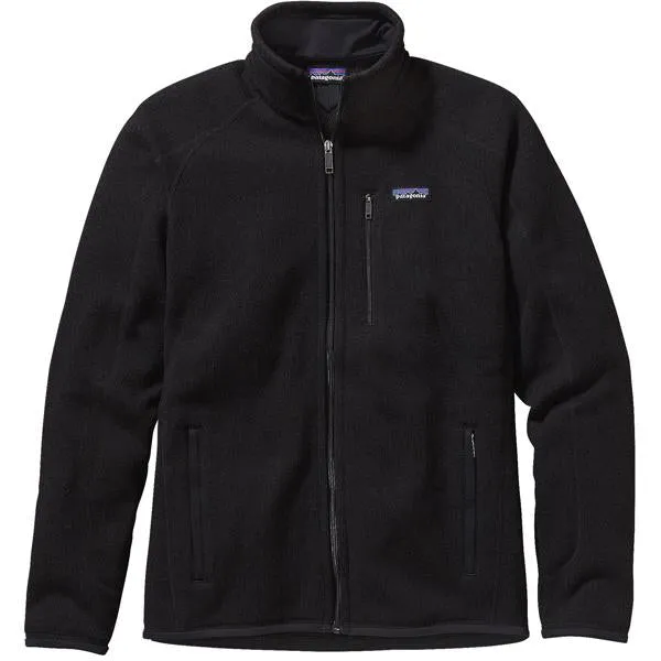 Patagonia Men's Better Sweater Fleece Jacket
