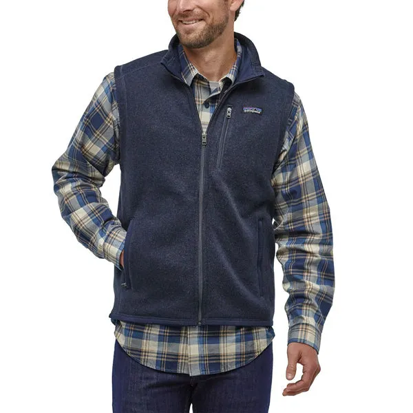 Patagonia Men's Better Sweater Vest
