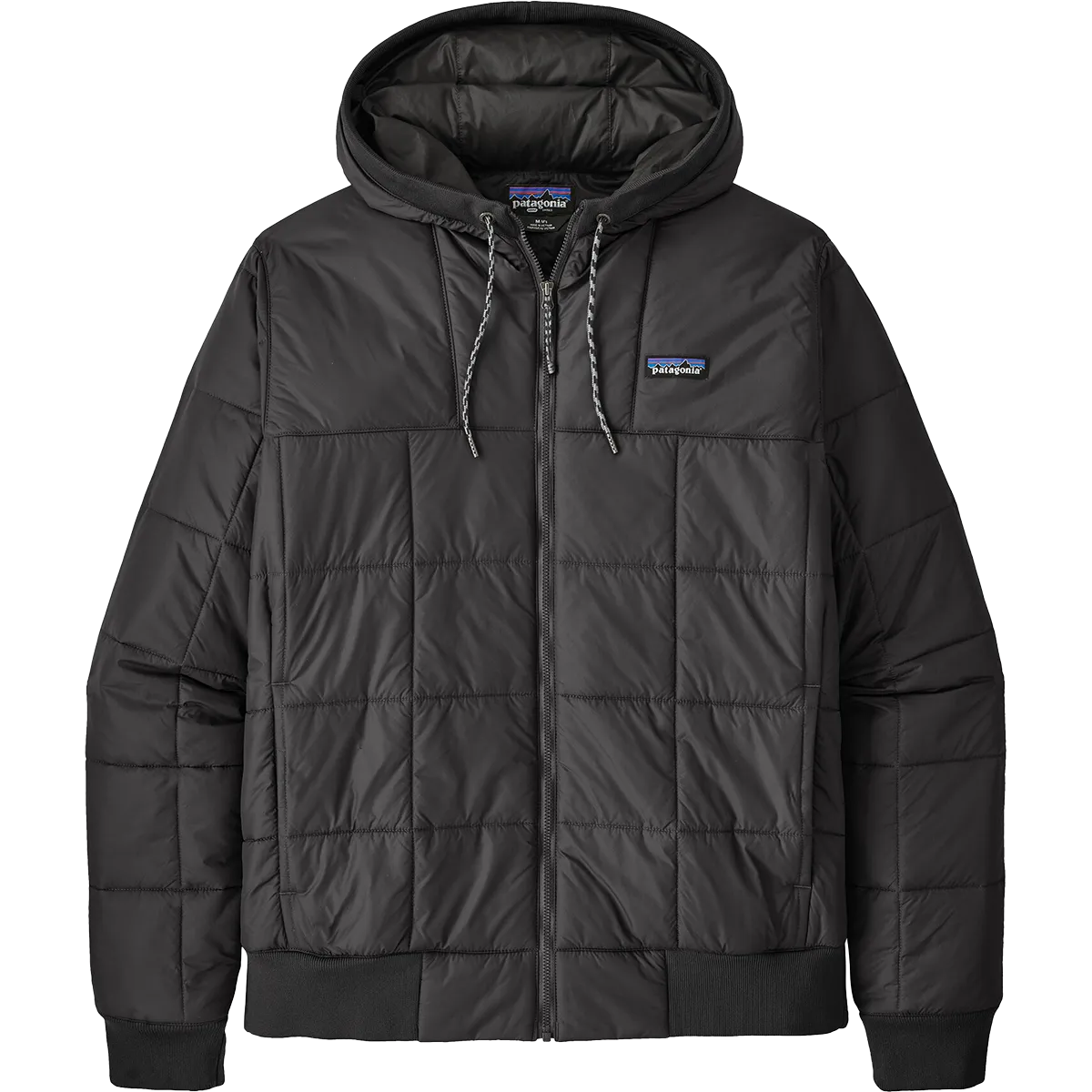 Patagonia Men's Box Quilted Hoody