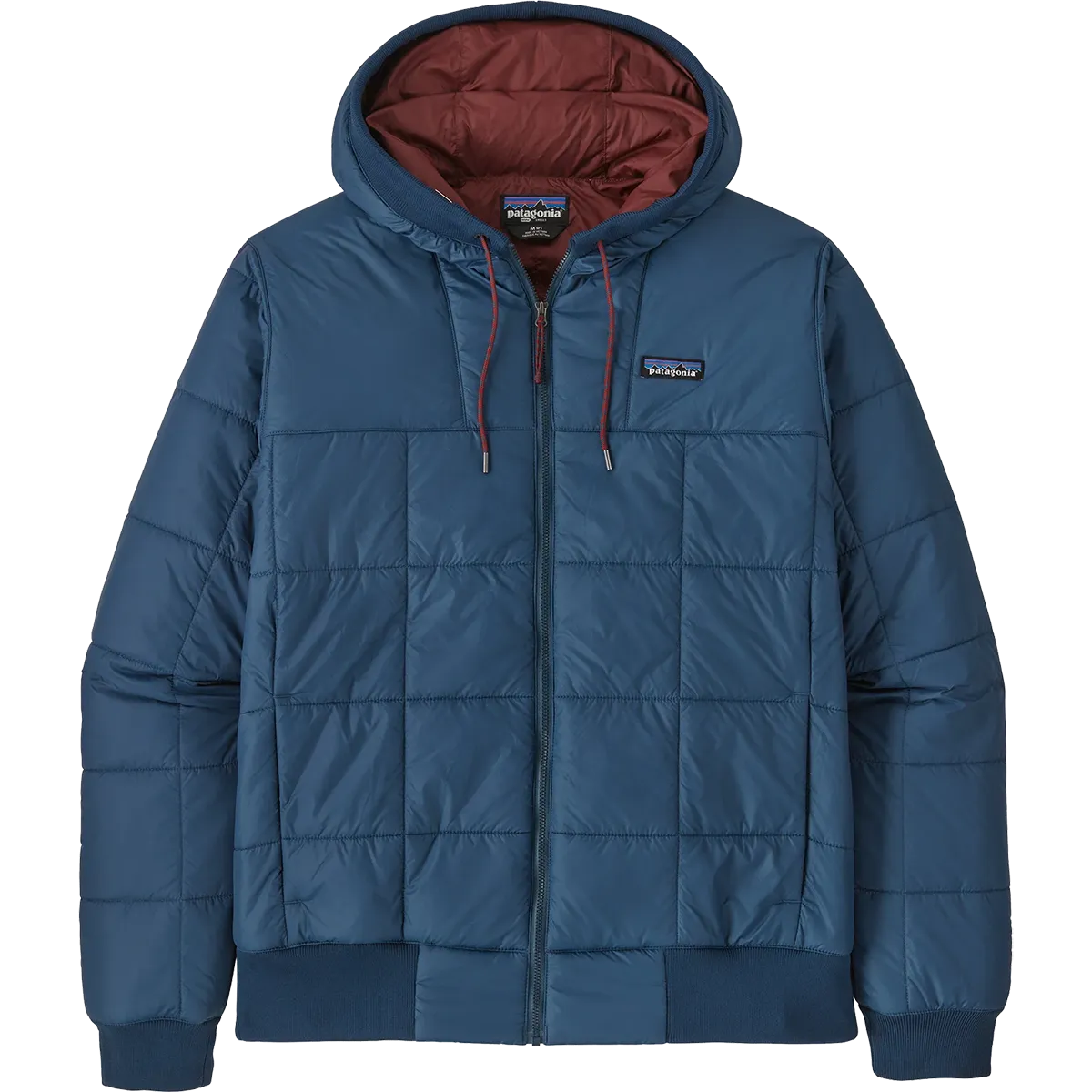 Patagonia Men's Box Quilted Hoody