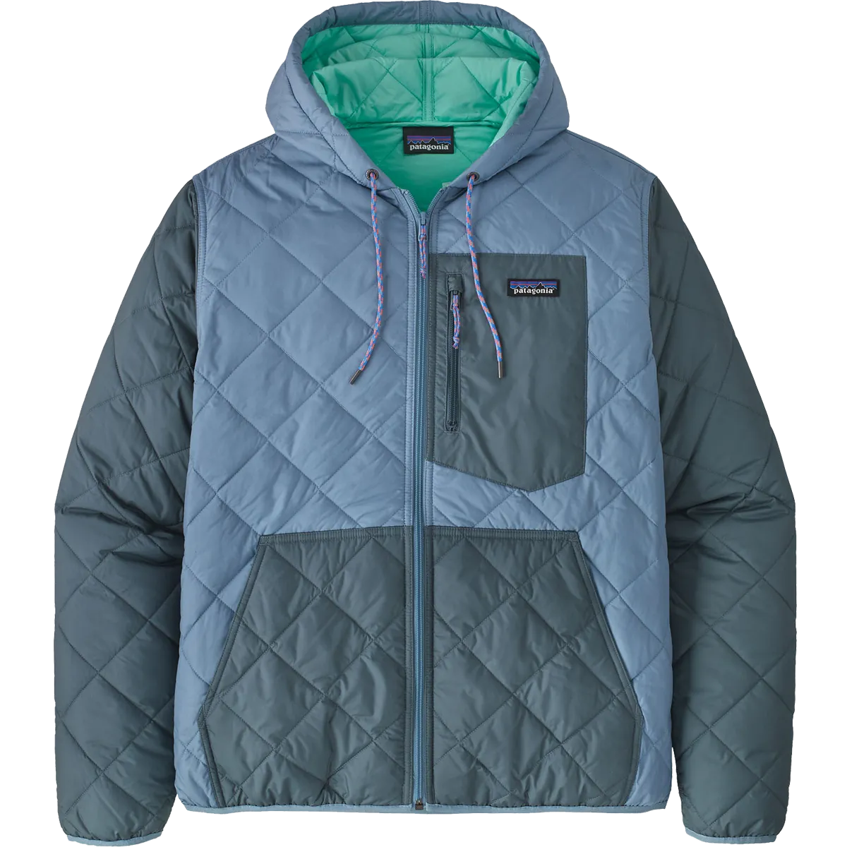 Patagonia Men's Diamond Quilt Bomber Hoody
