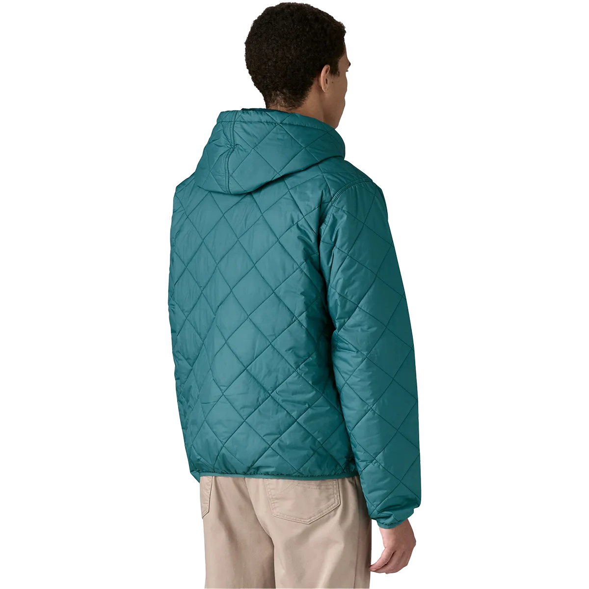 Patagonia Men's Diamond Quilt Bomber Hoody