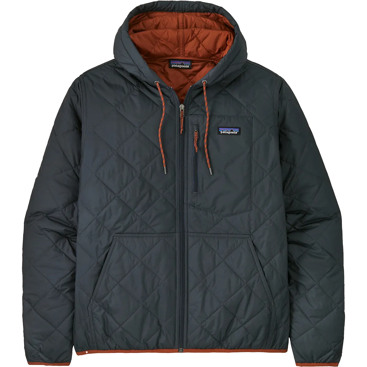 Patagonia Men's Diamond Quilt Bomber Hoody