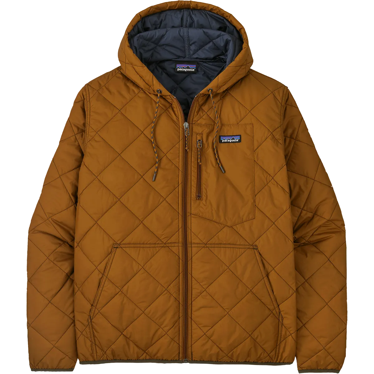 Patagonia Men's Diamond Quilt Bomber Hoody
