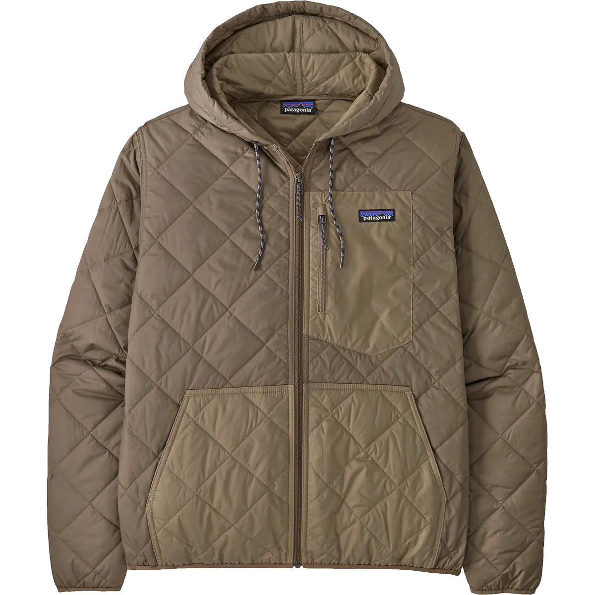 Patagonia Men's Diamond Quilt Bomber Hoody