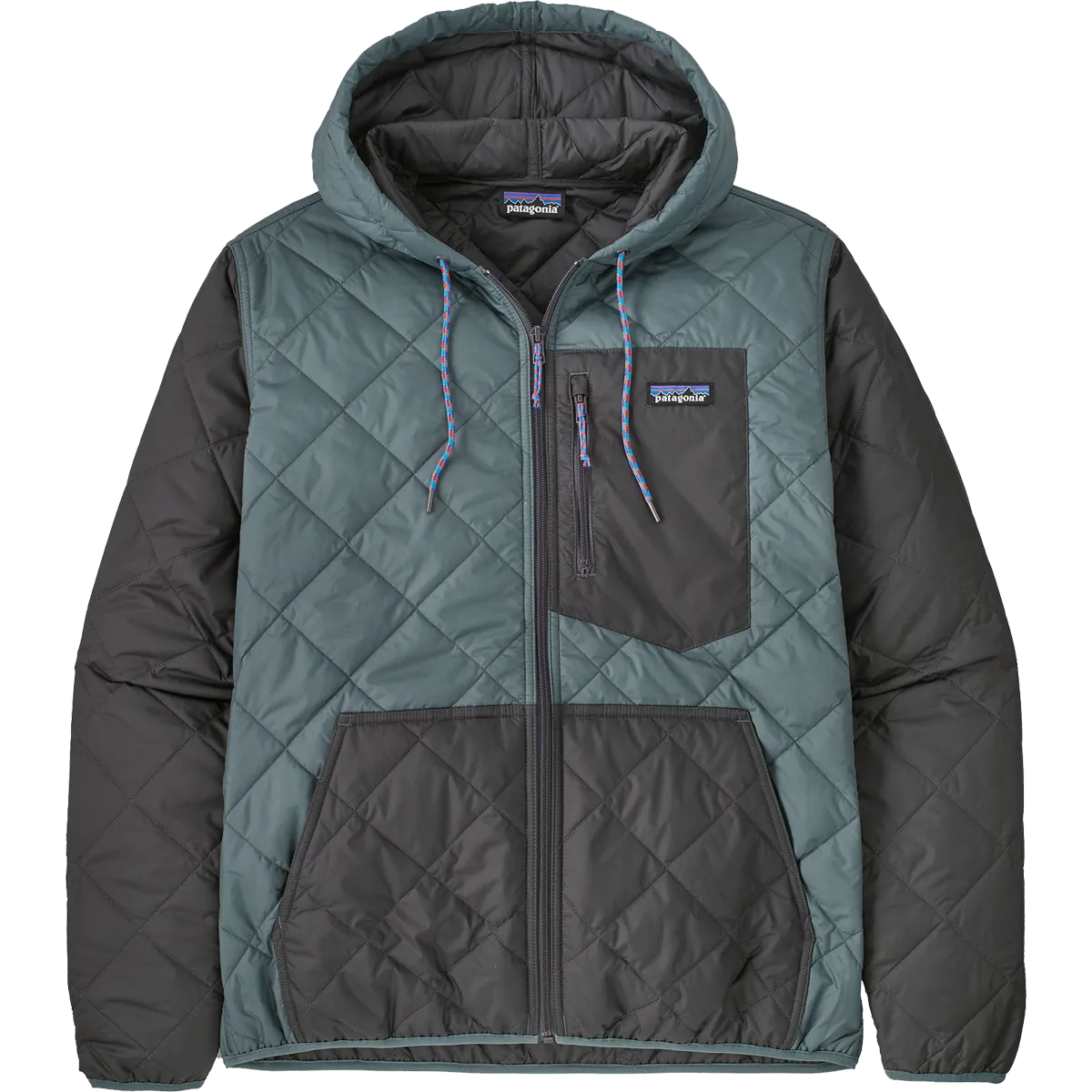 Patagonia Men's Diamond Quilt Bomber Hoody