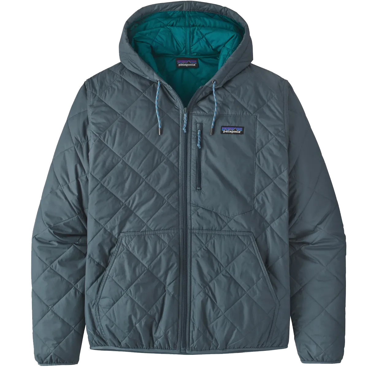 Patagonia Men's Diamond Quilt Bomber Hoody