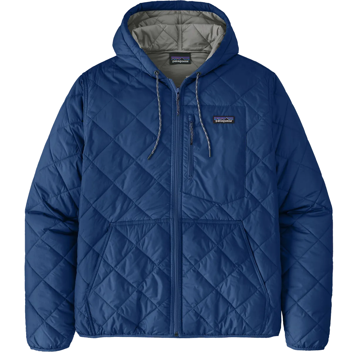 Patagonia Men's Diamond Quilt Bomber Hoody