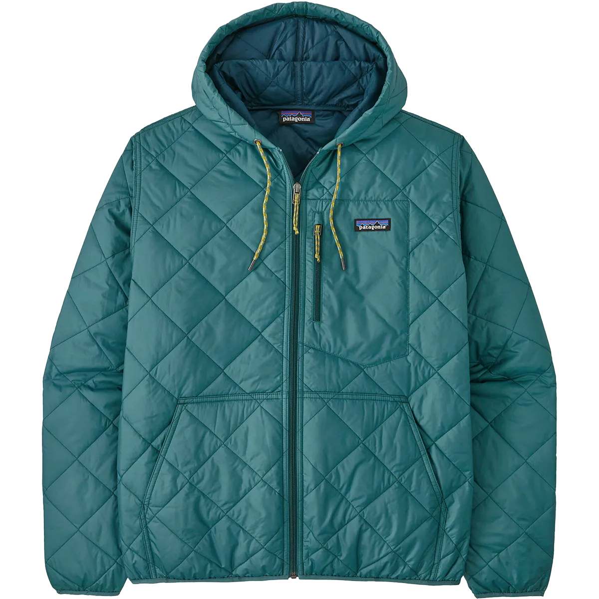 Patagonia Men's Diamond Quilt Bomber Hoody