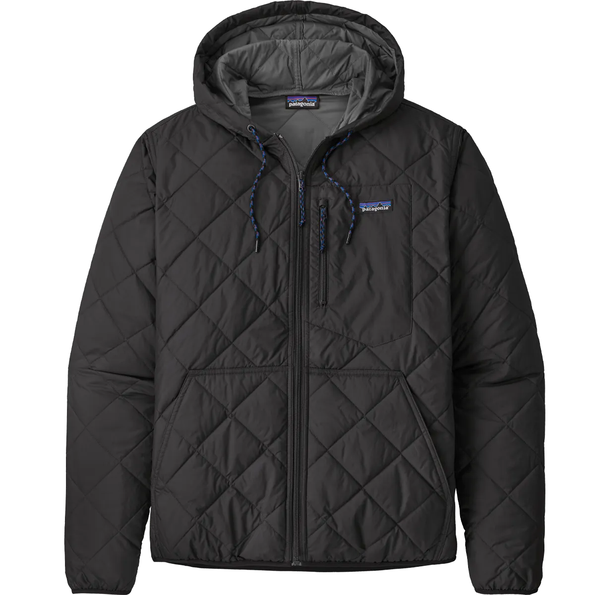 Patagonia Men's Diamond Quilt Bomber Hoody