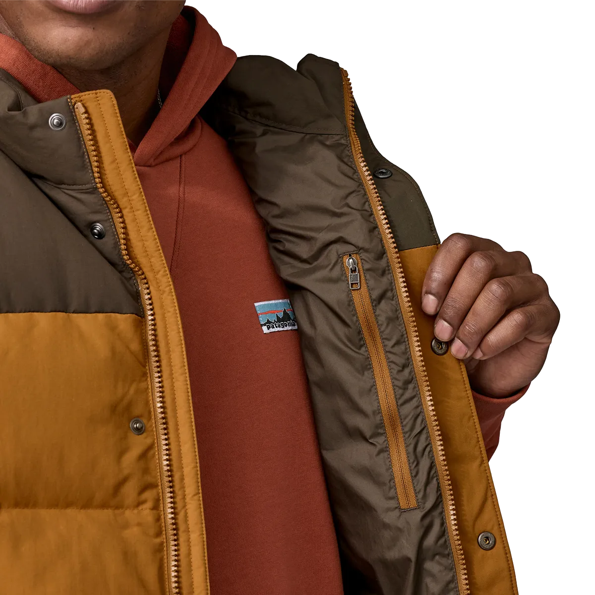 Patagonia Men's Downdrift Vest