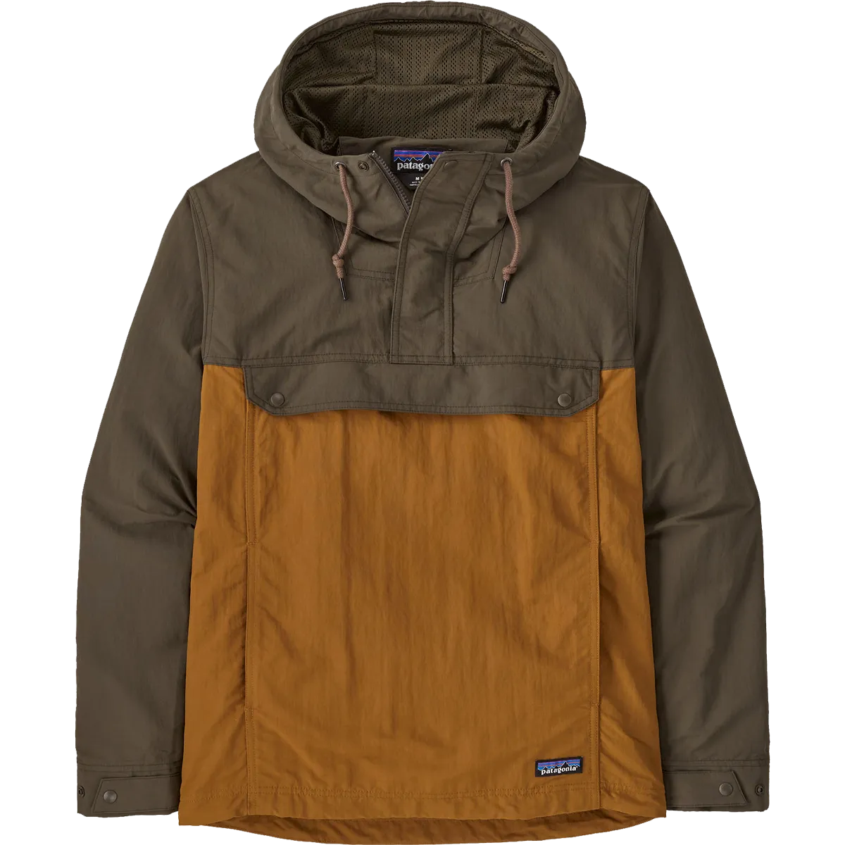 Patagonia Men's Isthmus Anorak