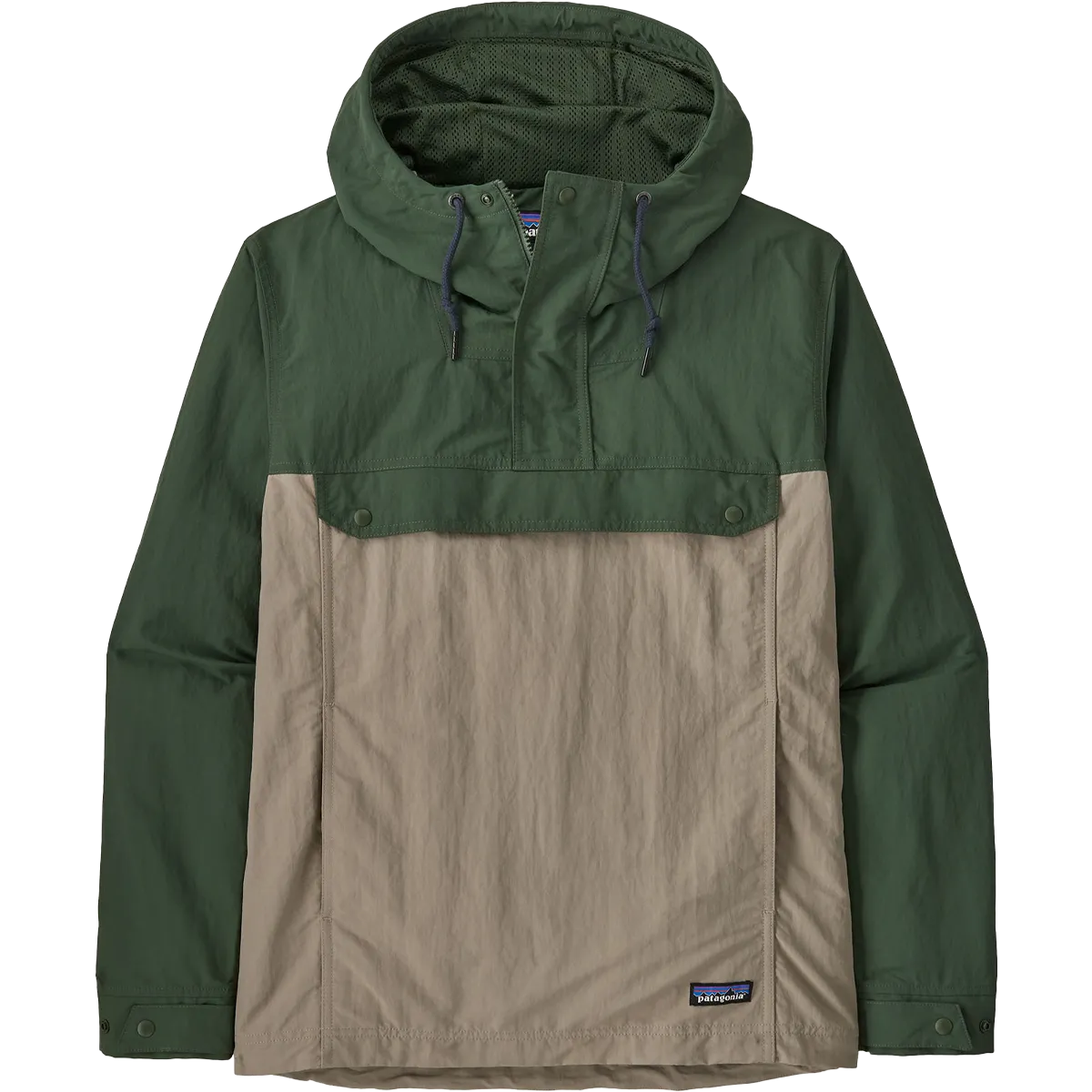 Patagonia Men's Isthmus Anorak