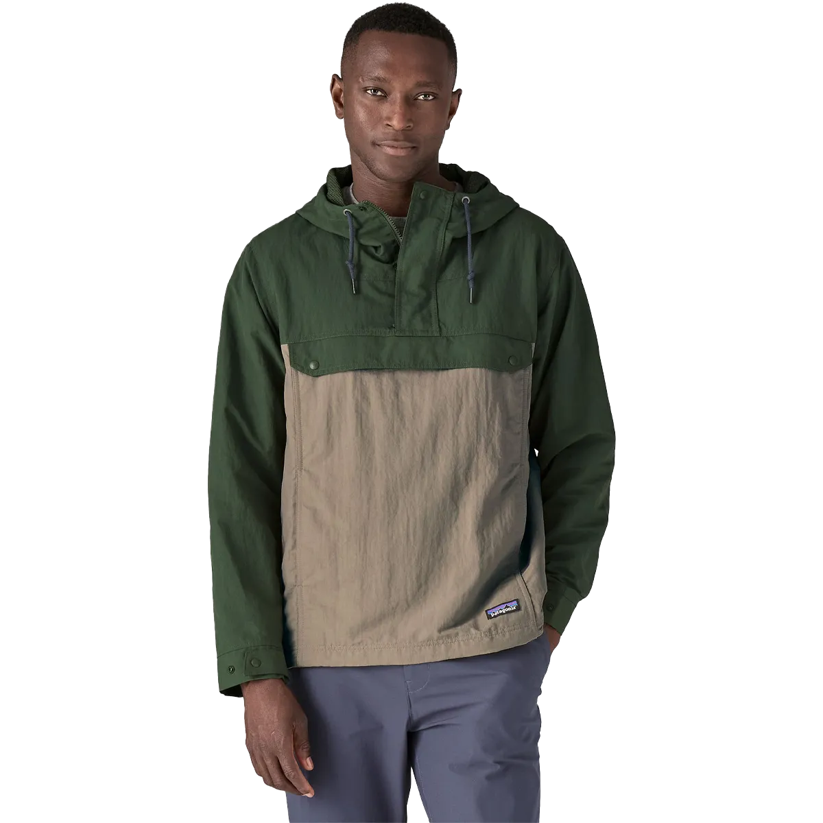 Patagonia Men's Isthmus Anorak