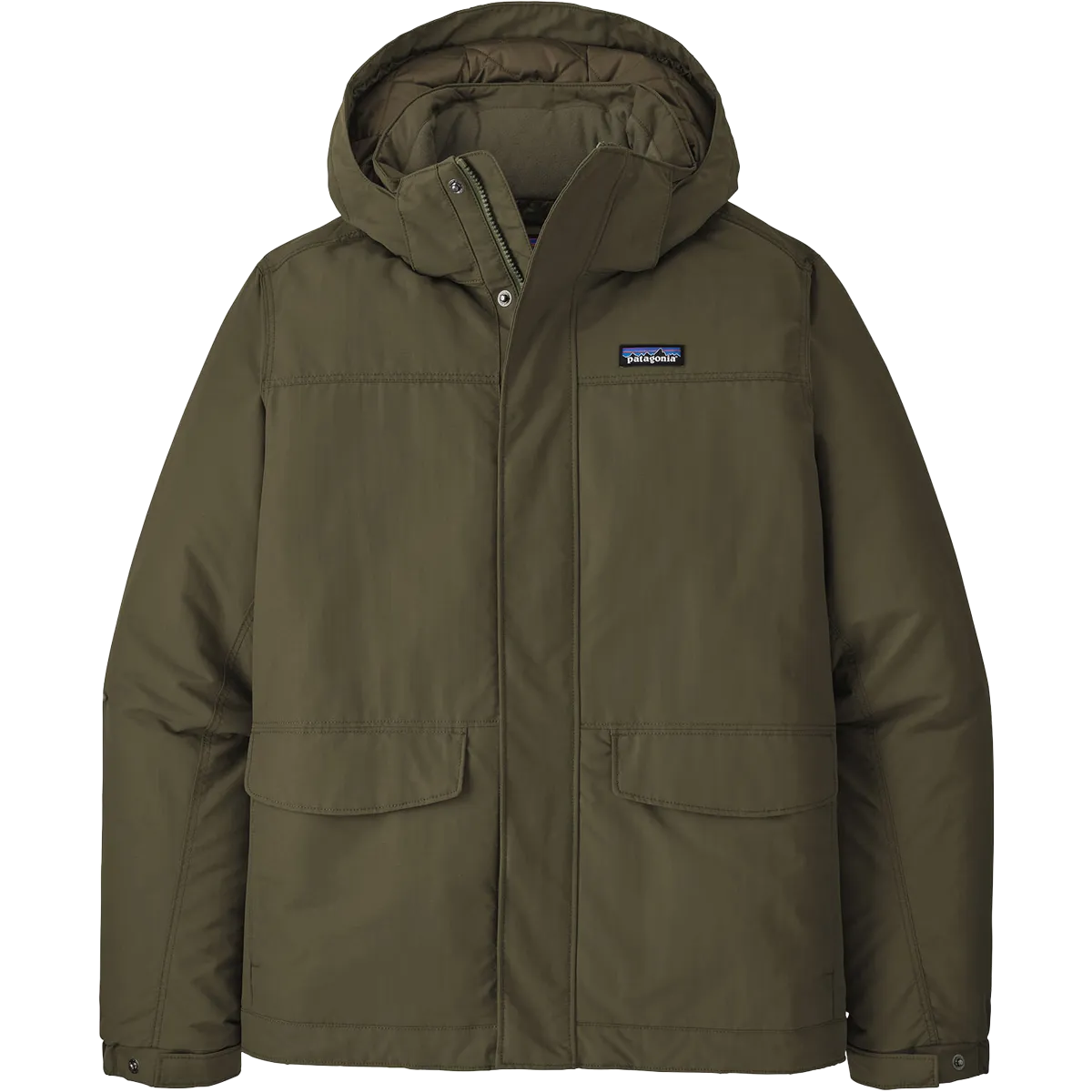 Patagonia Men's Isthmus Jacket