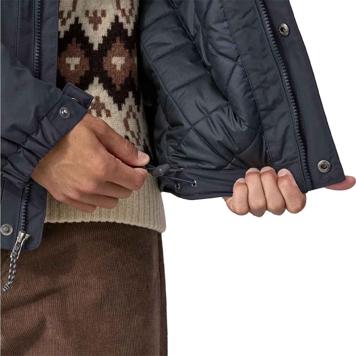 Patagonia Men's Isthmus Jacket