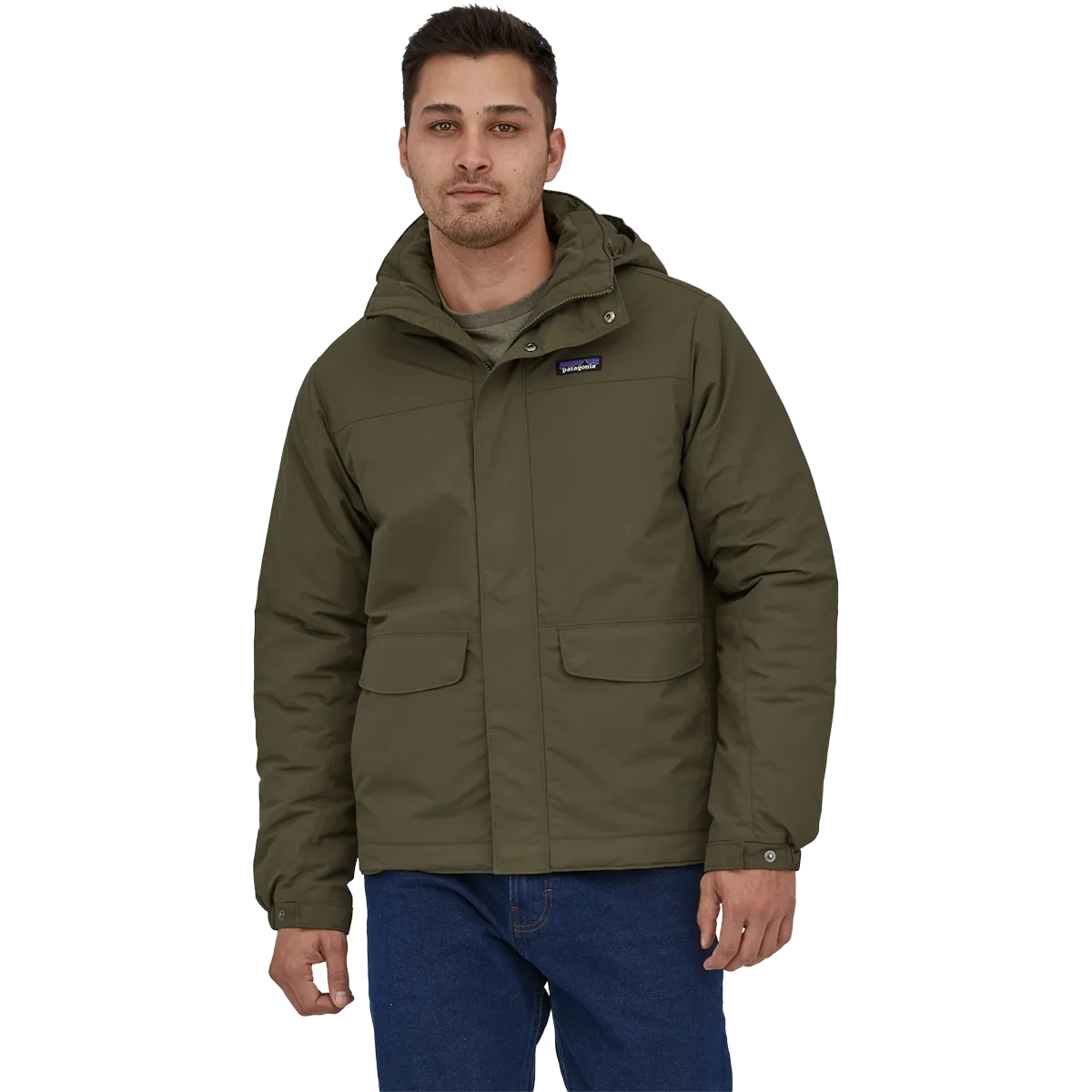 Patagonia Men's Isthmus Jacket
