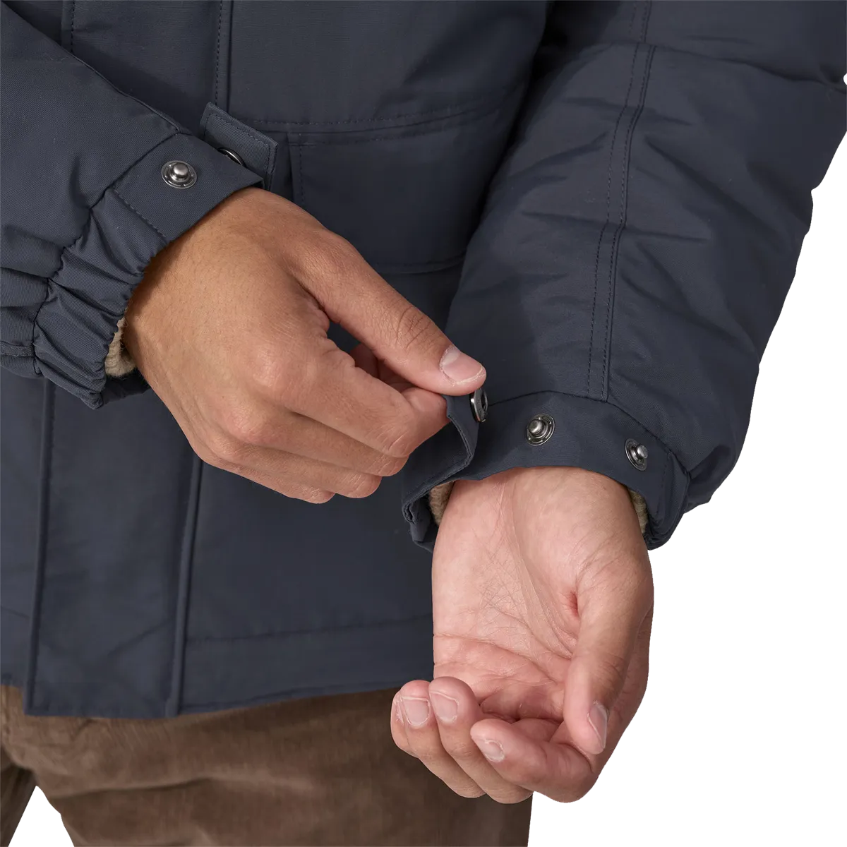Patagonia Men's Isthmus Jacket
