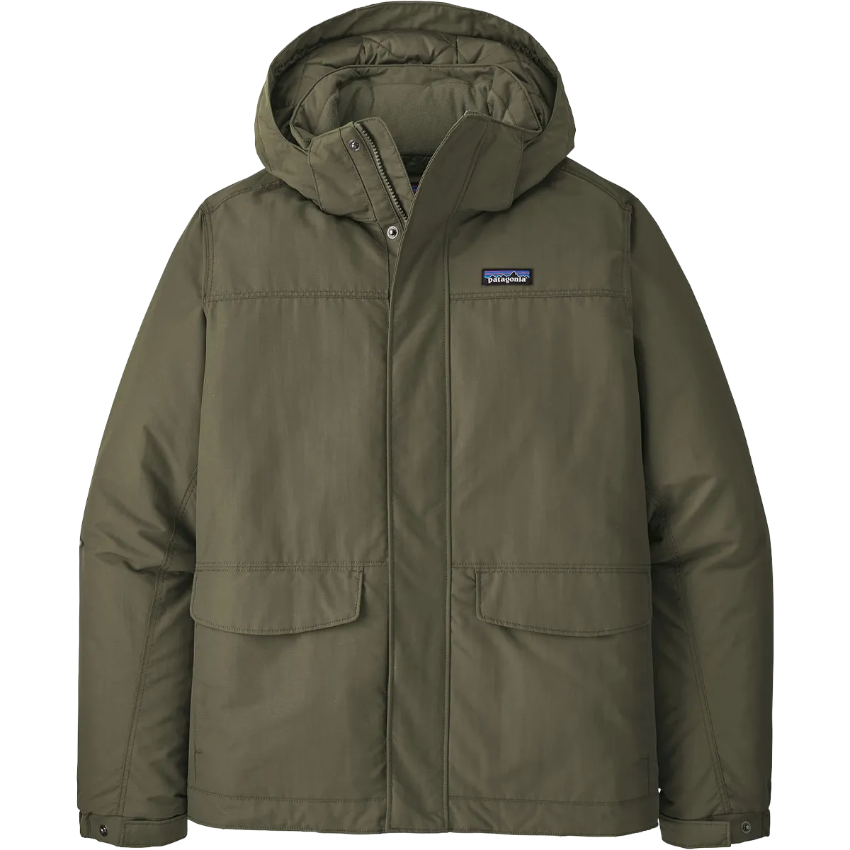 Patagonia Men's Isthmus Jacket