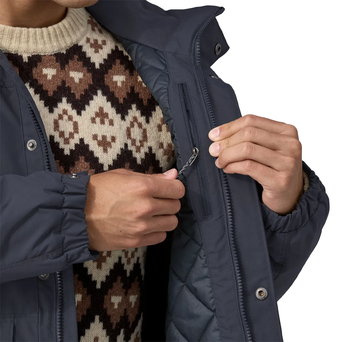 Patagonia Men's Isthmus Jacket