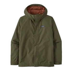 Patagonia Men's Jackson Glacier Rain Jacket