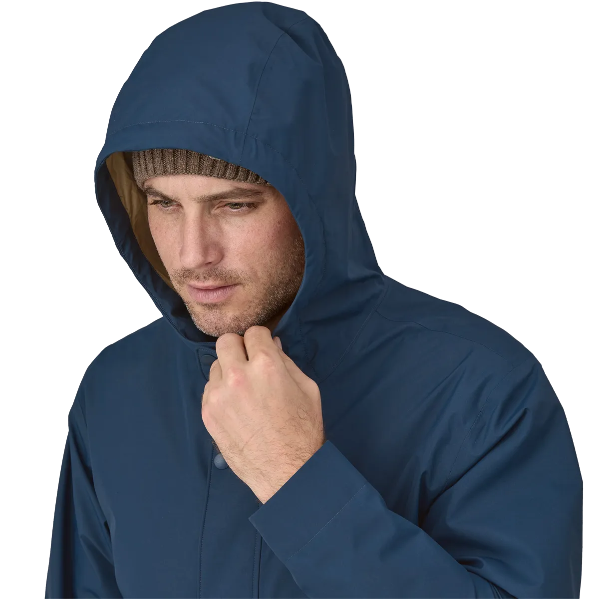 Patagonia Men's Jackson Glacier Rain Jacket