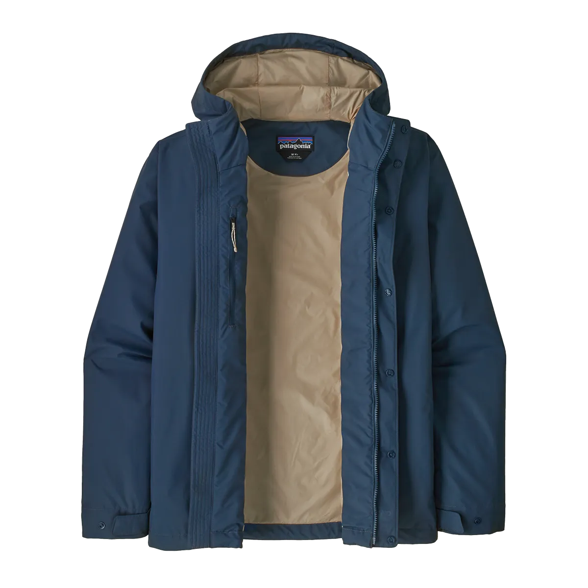 Patagonia Men's Jackson Glacier Rain Jacket