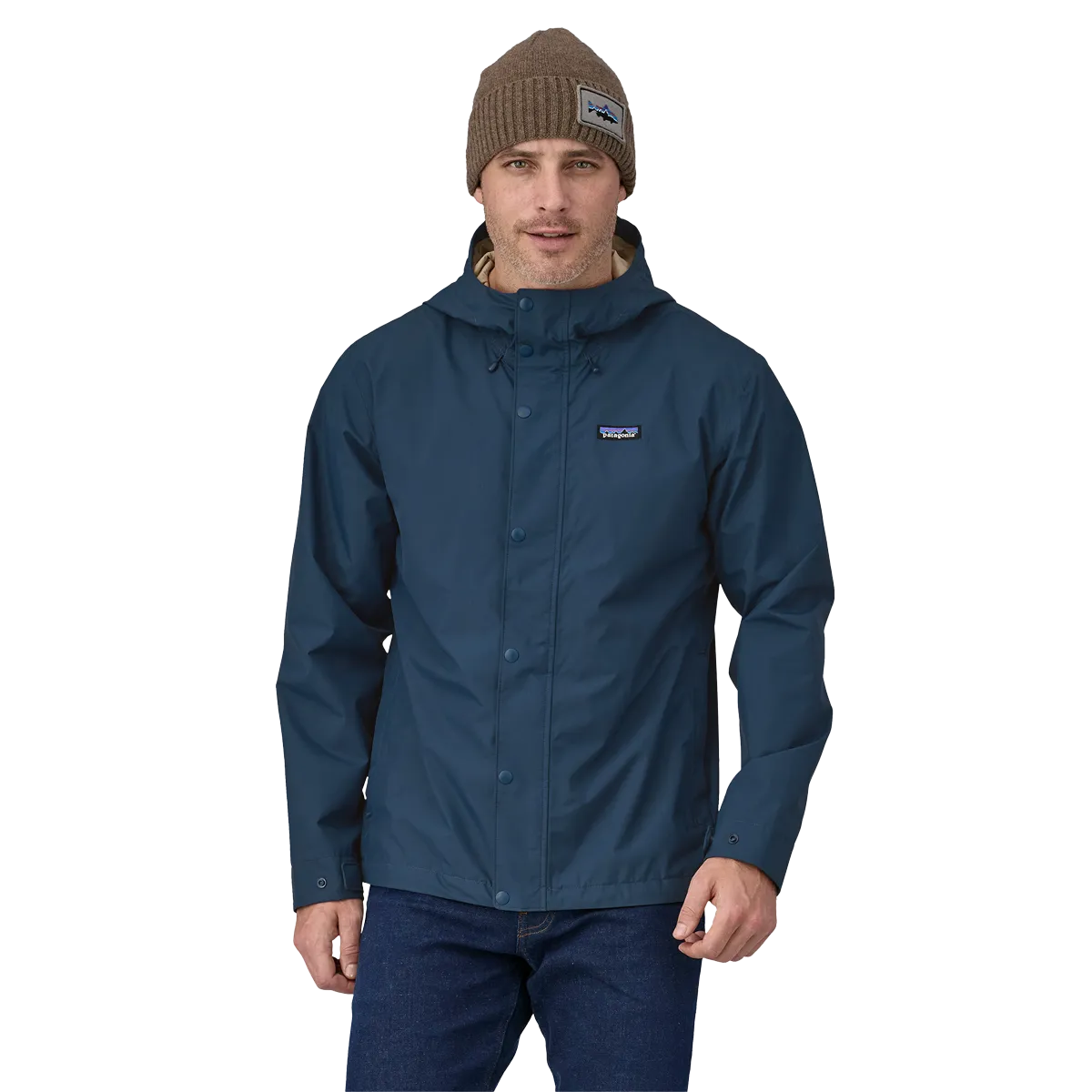 Patagonia Men's Jackson Glacier Rain Jacket