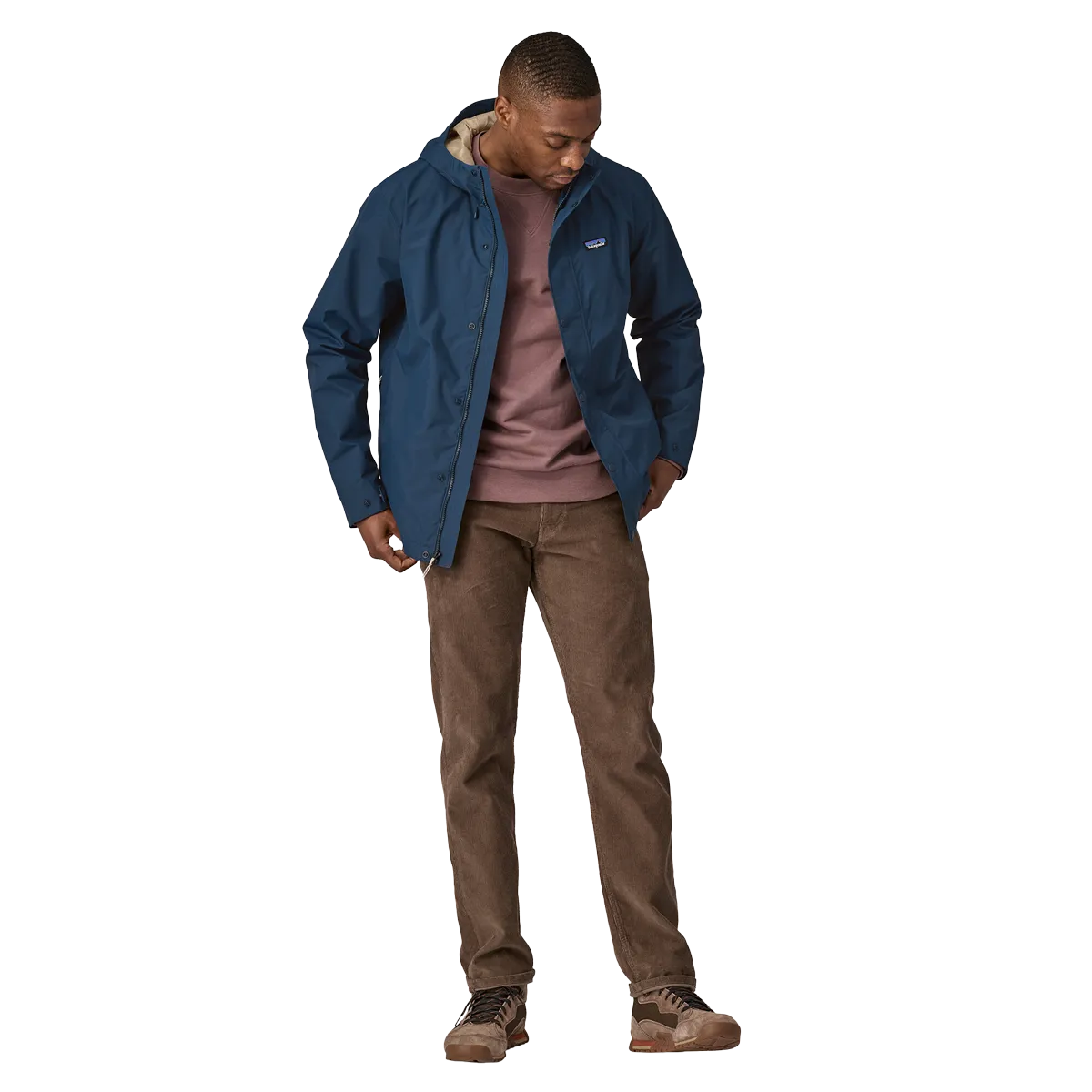 Patagonia Men's Jackson Glacier Rain Jacket