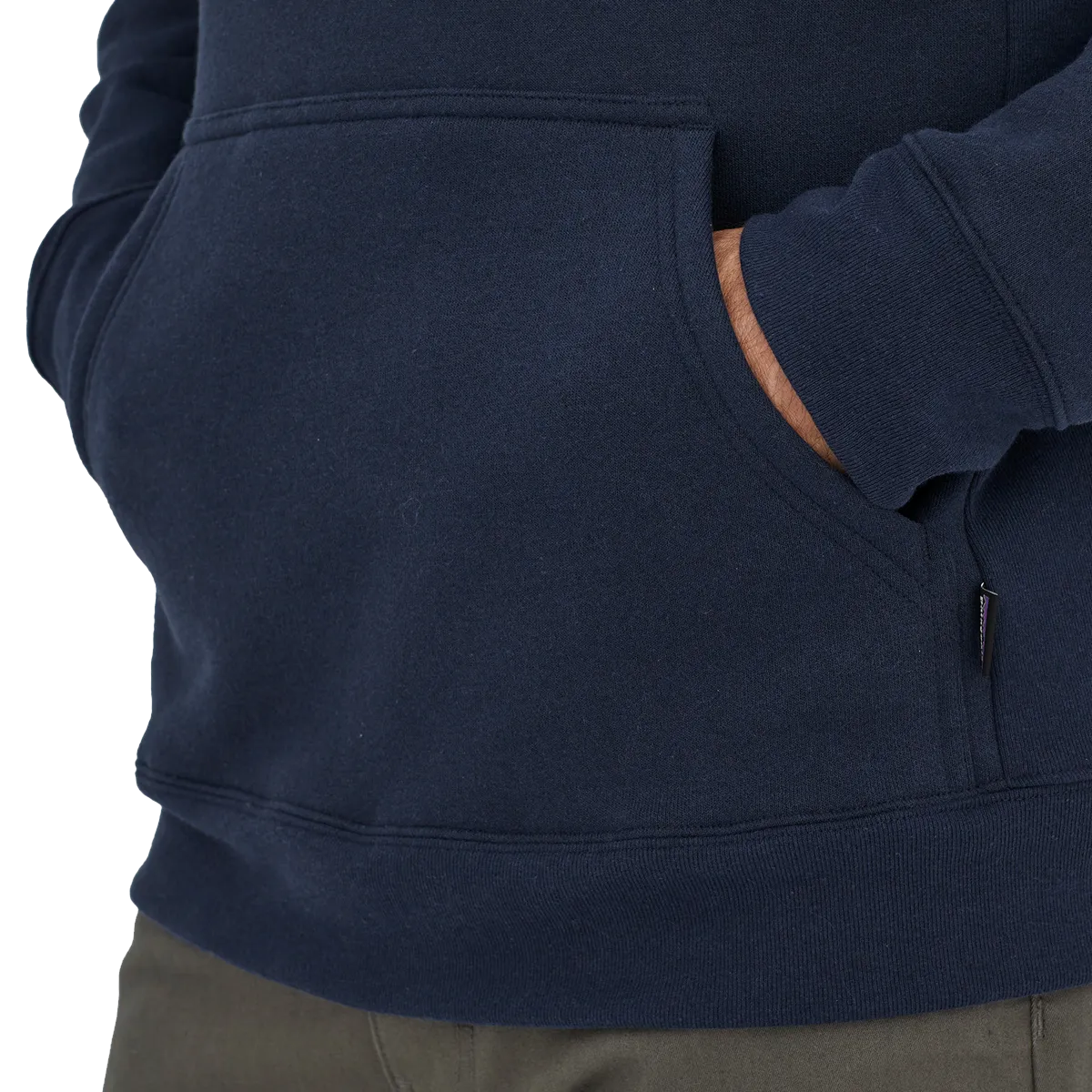 Patagonia Men's Line Logo Ridge Stripe Uprisal Hoody