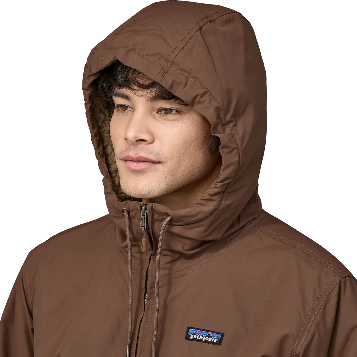 Patagonia Men's Lined Isthmus Hoody