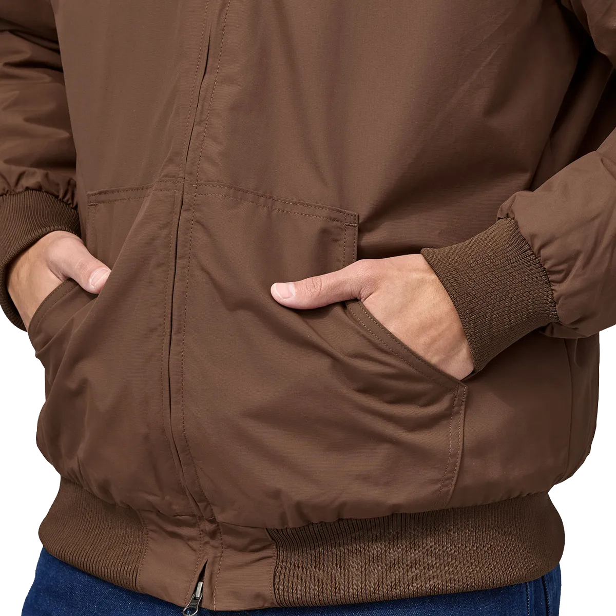 Patagonia Men's Lined Isthmus Hoody