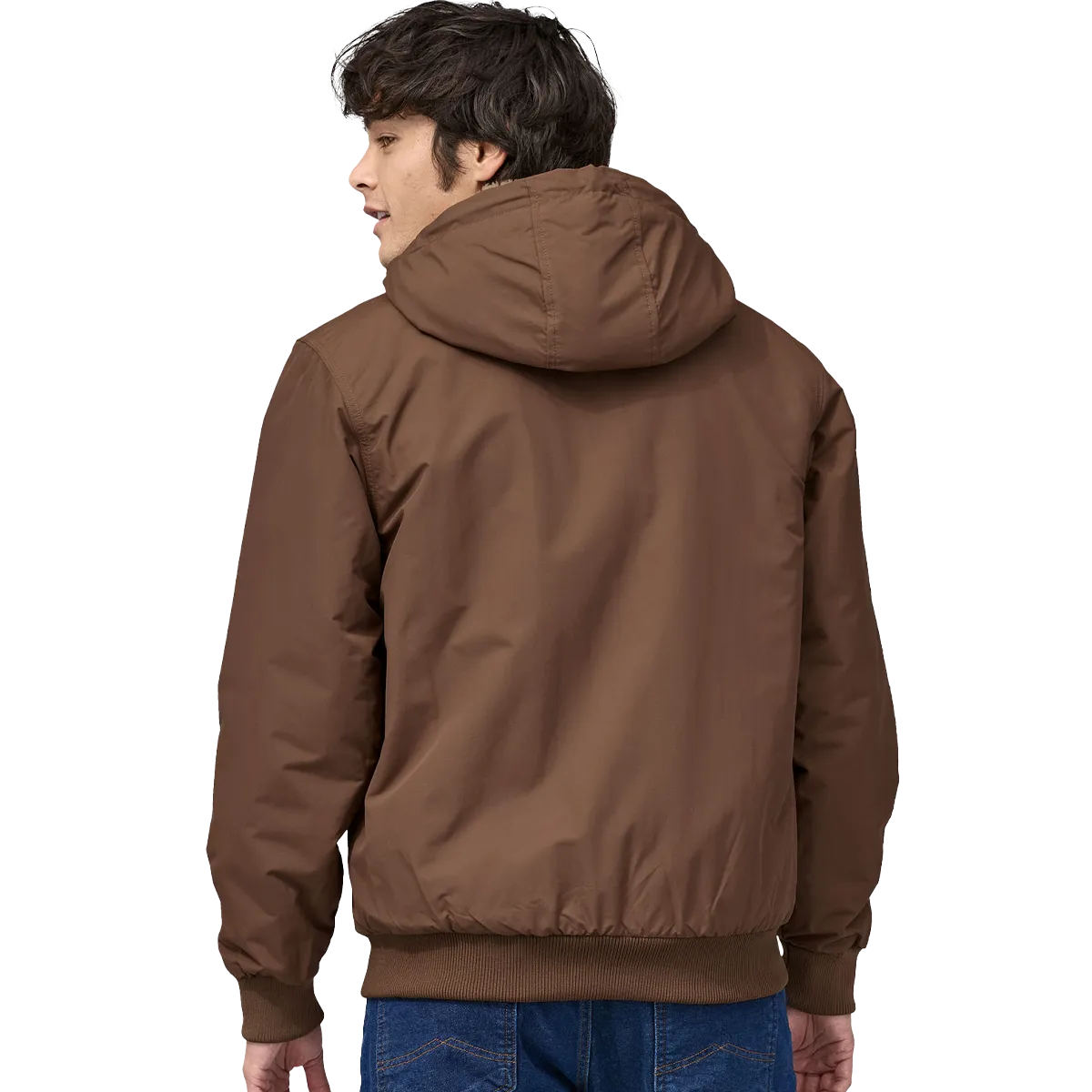 Patagonia Men's Lined Isthmus Hoody