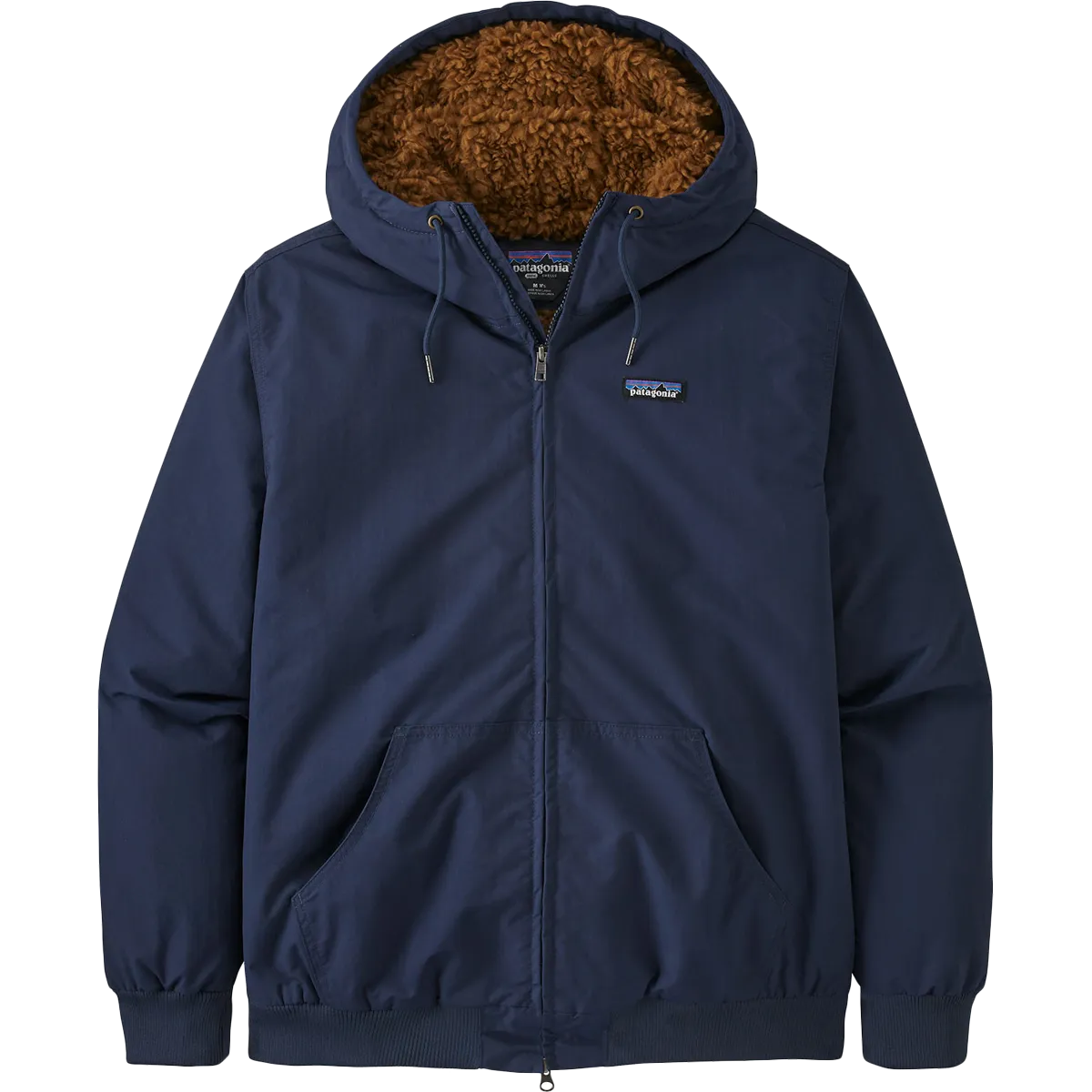 Patagonia Men's Lined Isthmus Hoody