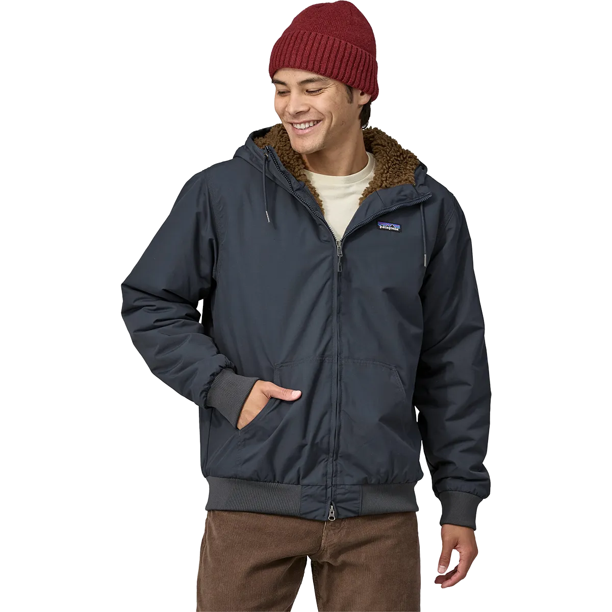 Patagonia Men's Lined Isthmus Hoody