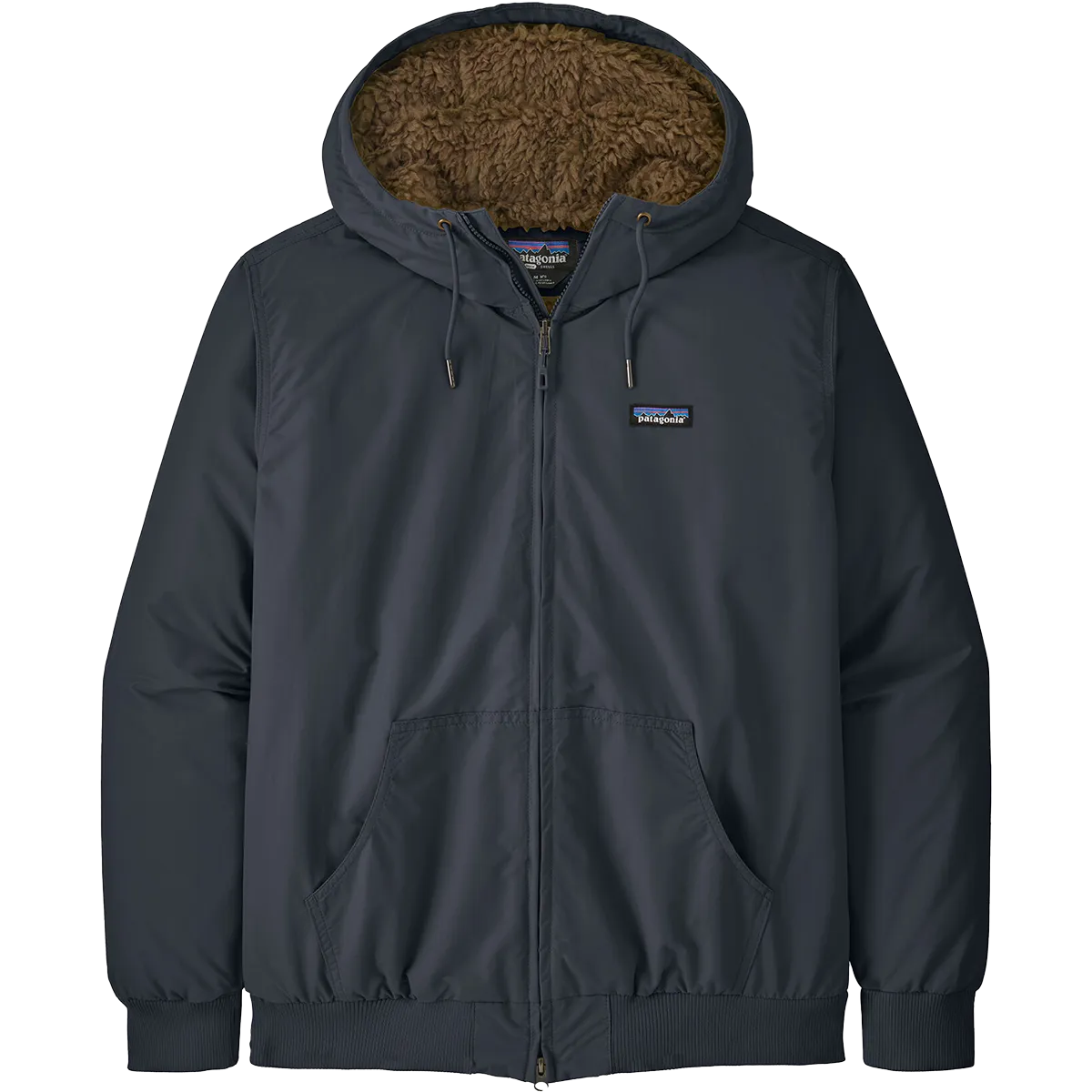 Patagonia Men's Lined Isthmus Hoody
