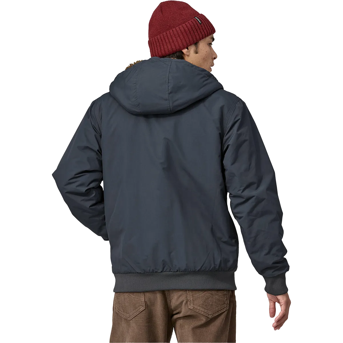 Patagonia Men's Lined Isthmus Hoody