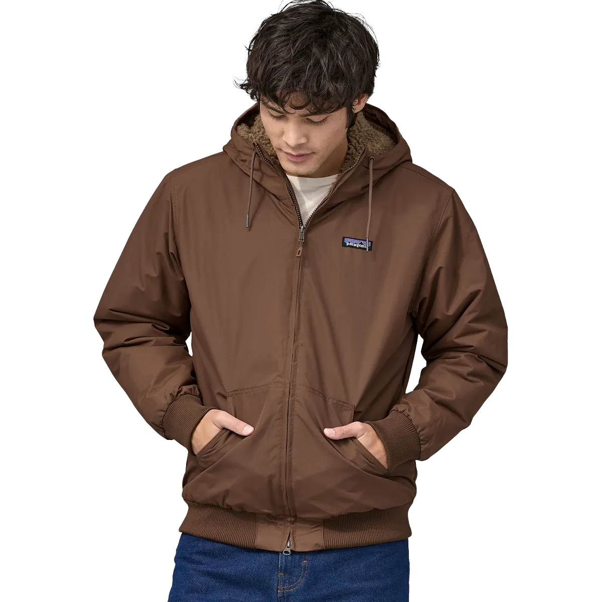 Patagonia Men's Lined Isthmus Hoody