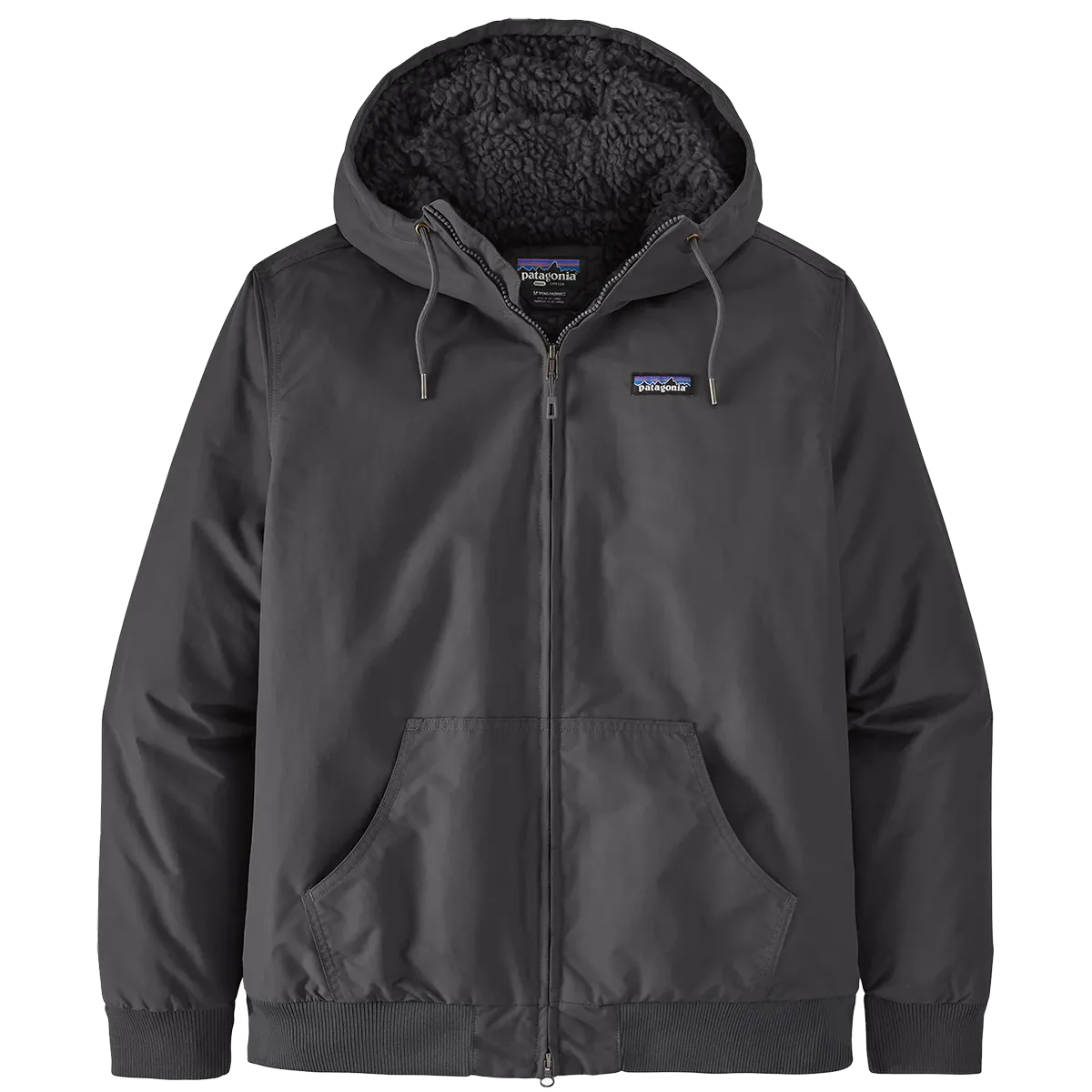 Patagonia Men's Lined Isthmus Hoody