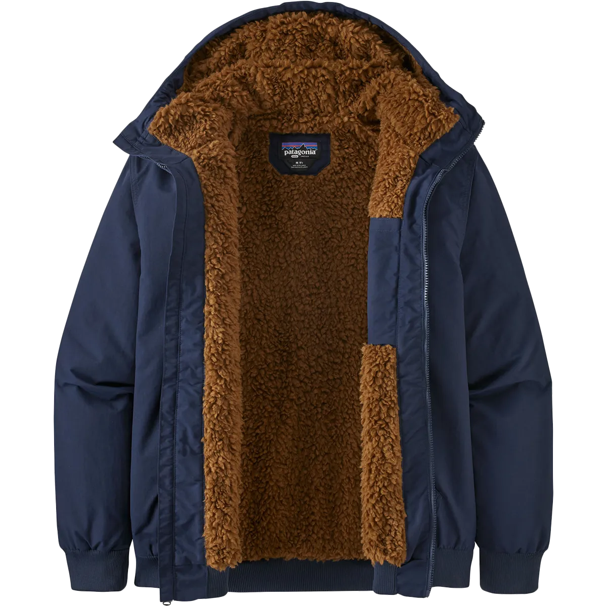 Patagonia Men's Lined Isthmus Hoody
