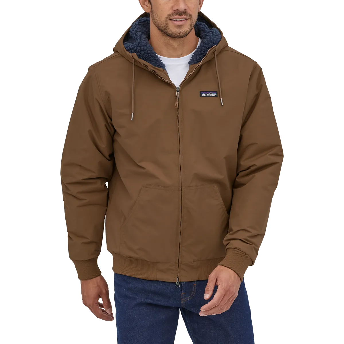 Patagonia Men's Lined Isthmus Hoody