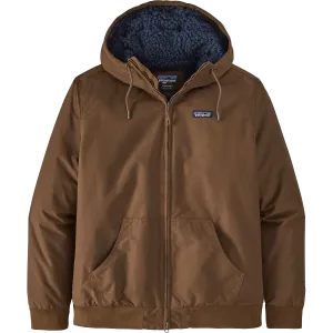 Patagonia Men's Lined Isthmus Hoody