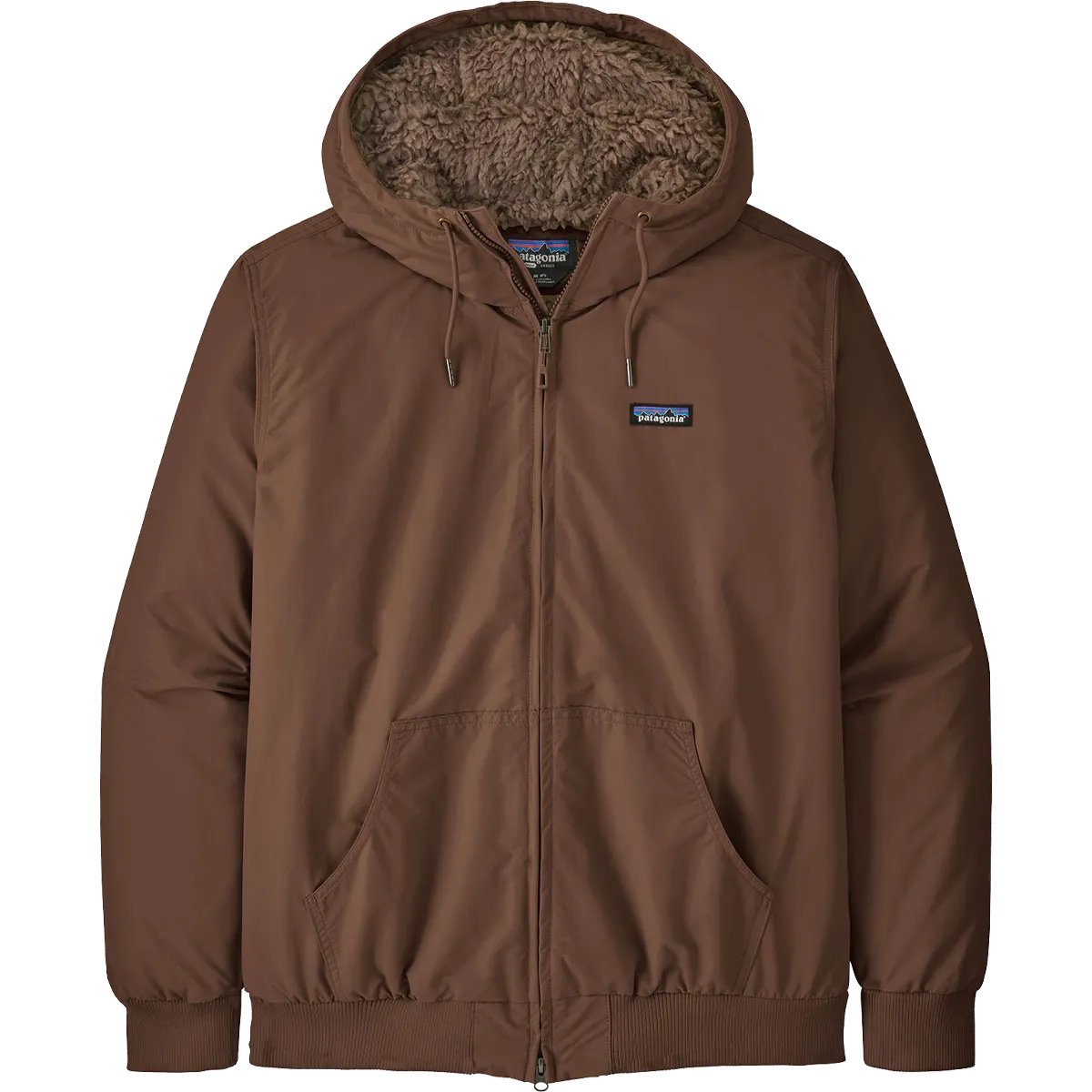Patagonia Men's Lined Isthmus Hoody