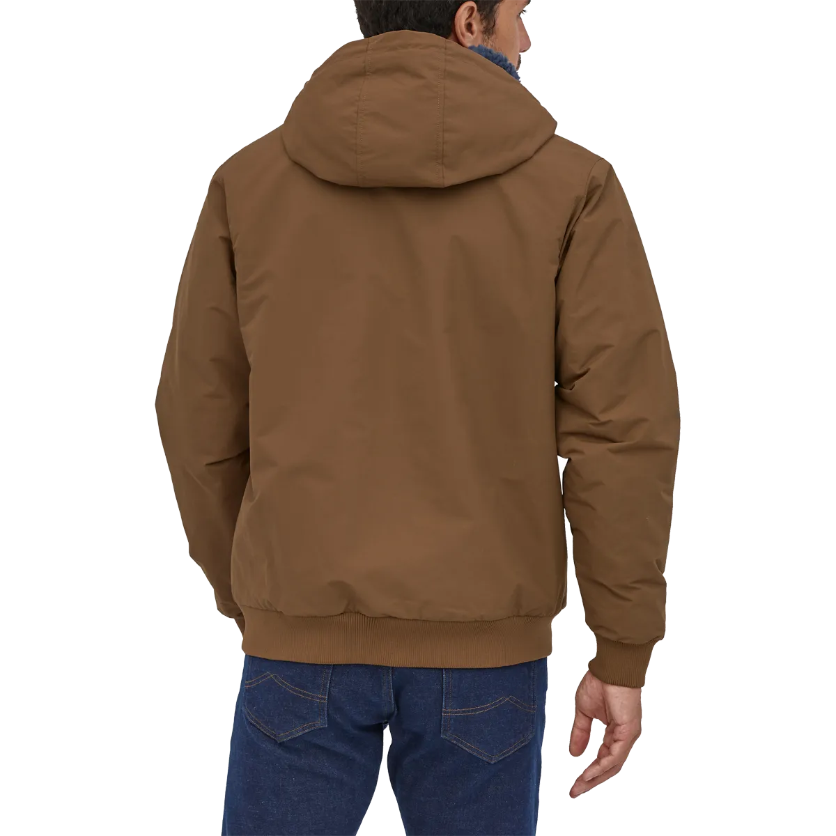 Patagonia Men's Lined Isthmus Hoody