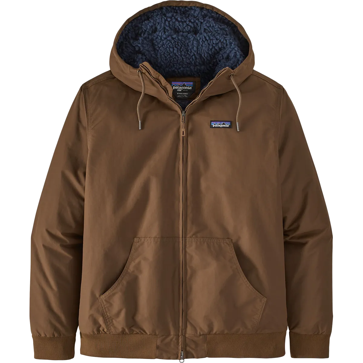 Patagonia Men's Lined Isthmus Hoody