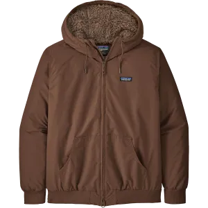 Patagonia Men's Lined Isthmus Hoody