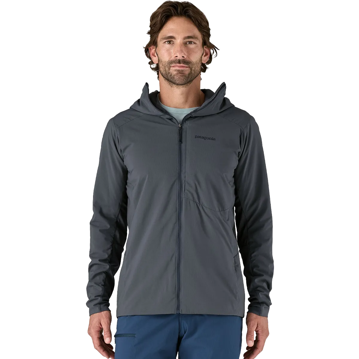 Patagonia Men's Nano-Air Ultralight Full-Zip Hoody
