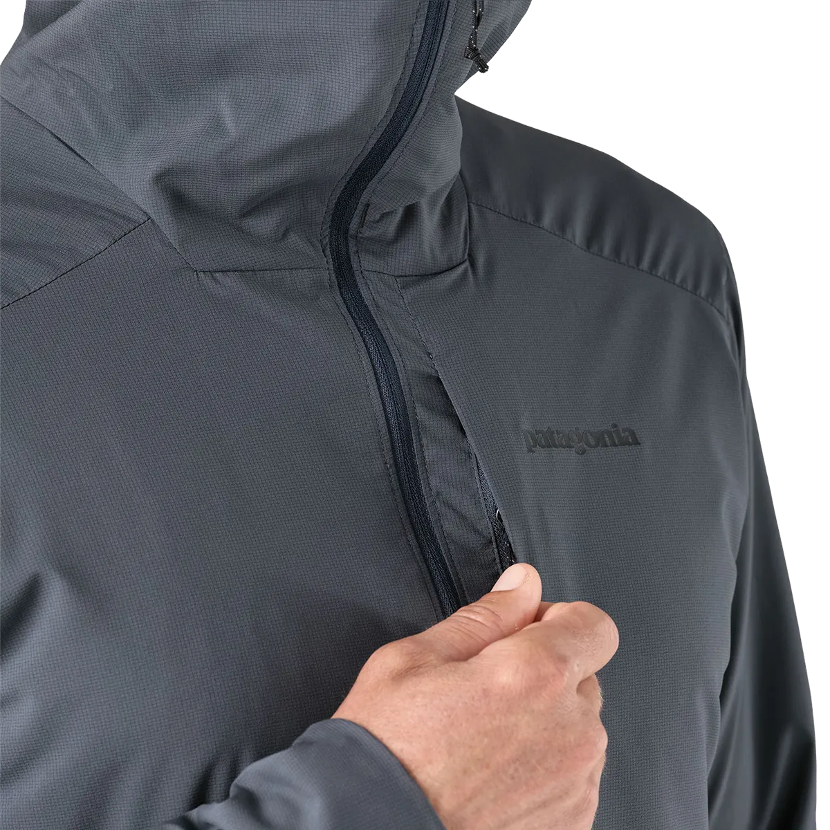 Patagonia Men's Nano-Air Ultralight Full-Zip Hoody