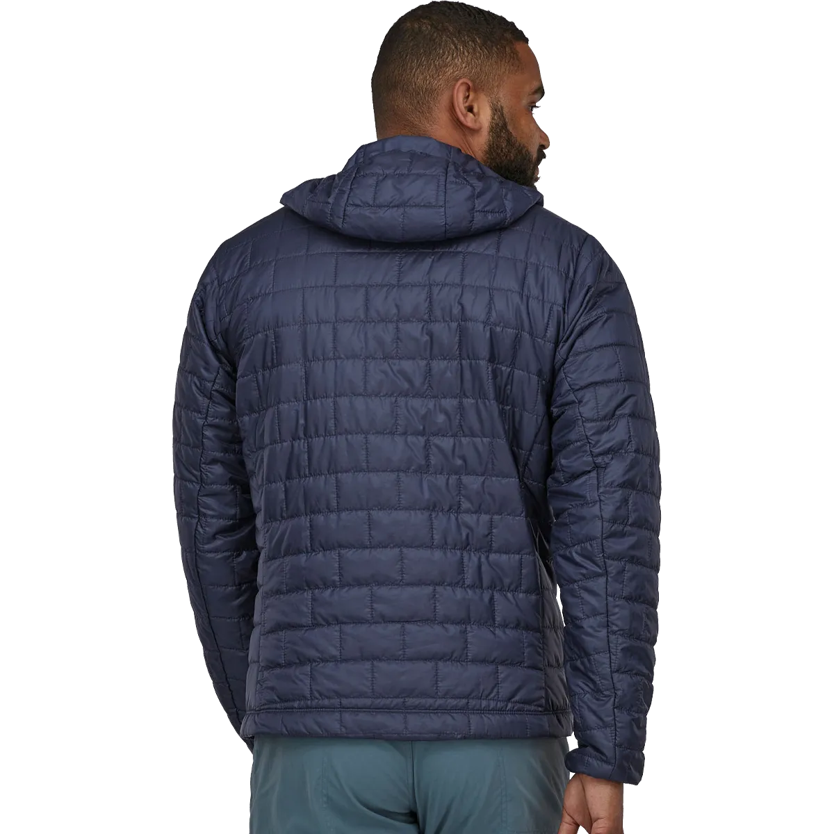 Patagonia Men's Nano Puff Hoody